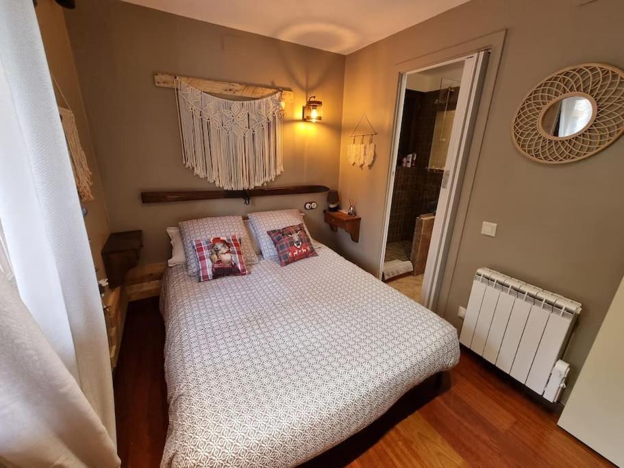 Petit Studio Cosy Saint-Pierre-dels-Forcats Eksteriør bilde