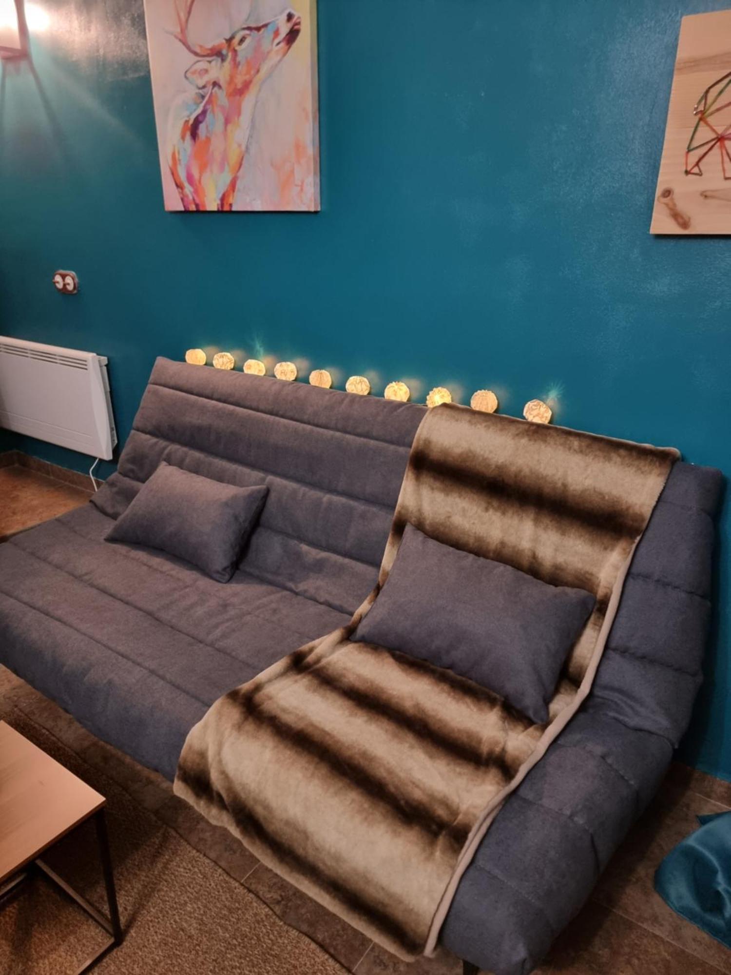 Petit Studio Cosy Saint-Pierre-dels-Forcats Rom bilde