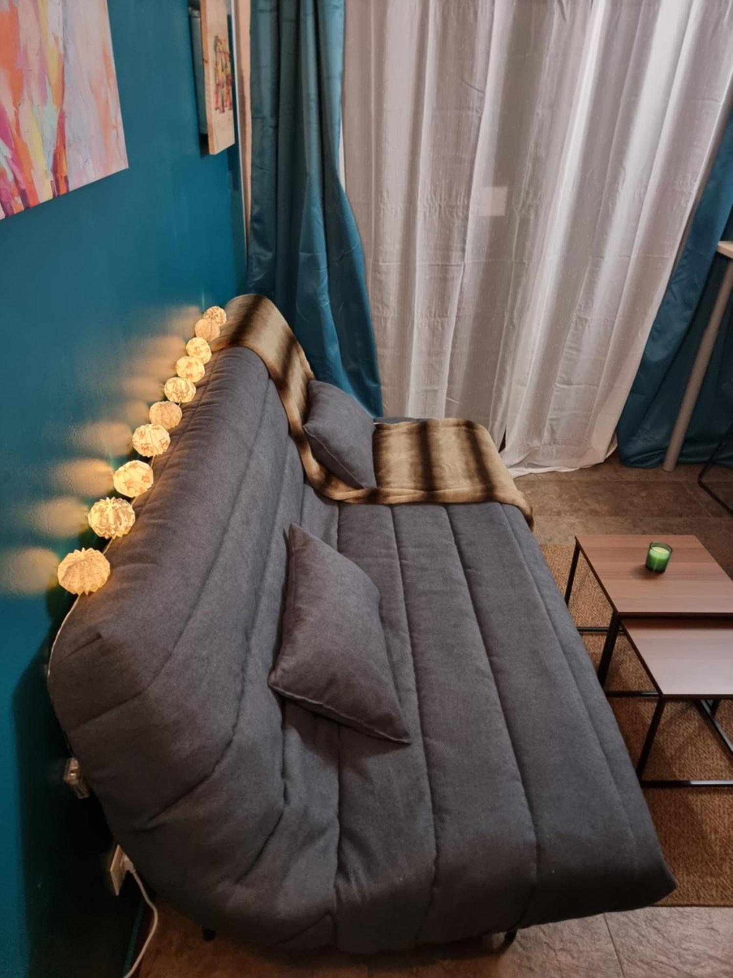 Petit Studio Cosy Saint-Pierre-dels-Forcats Eksteriør bilde