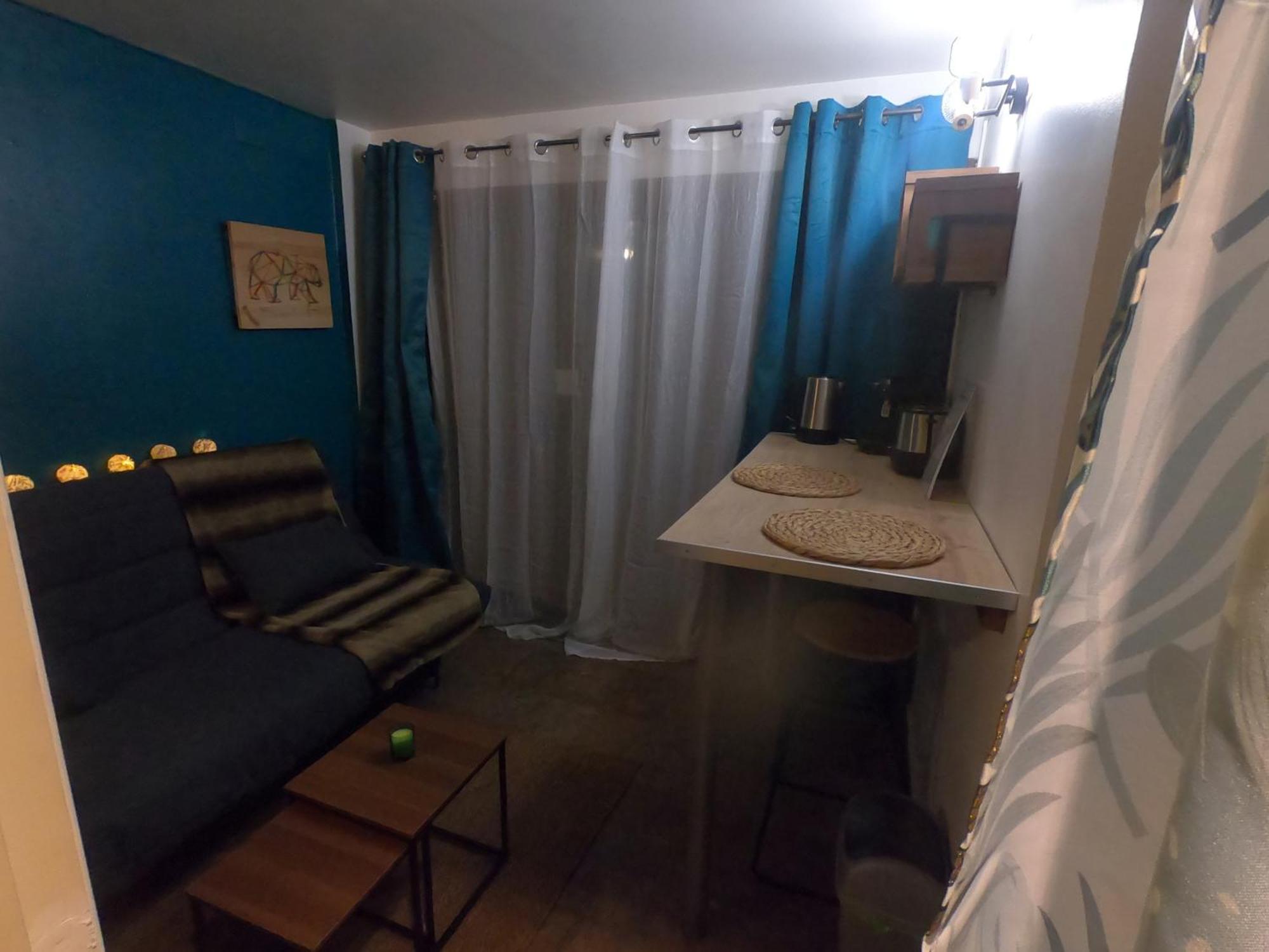 Petit Studio Cosy Saint-Pierre-dels-Forcats Eksteriør bilde