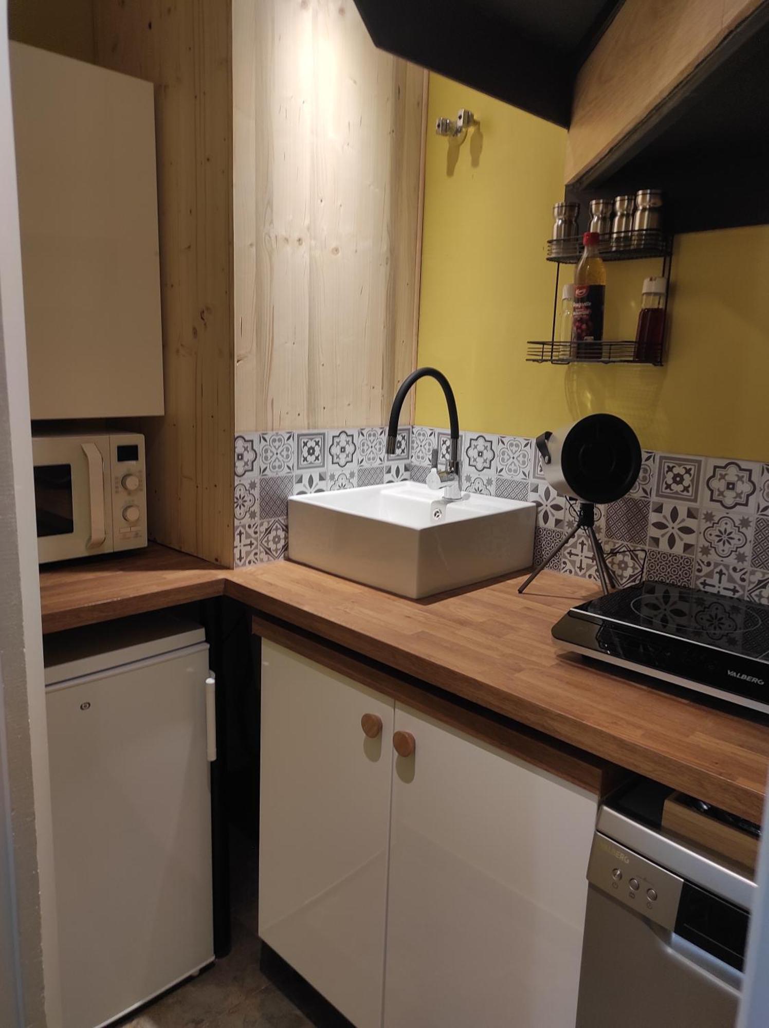 Petit Studio Cosy Saint-Pierre-dels-Forcats Eksteriør bilde